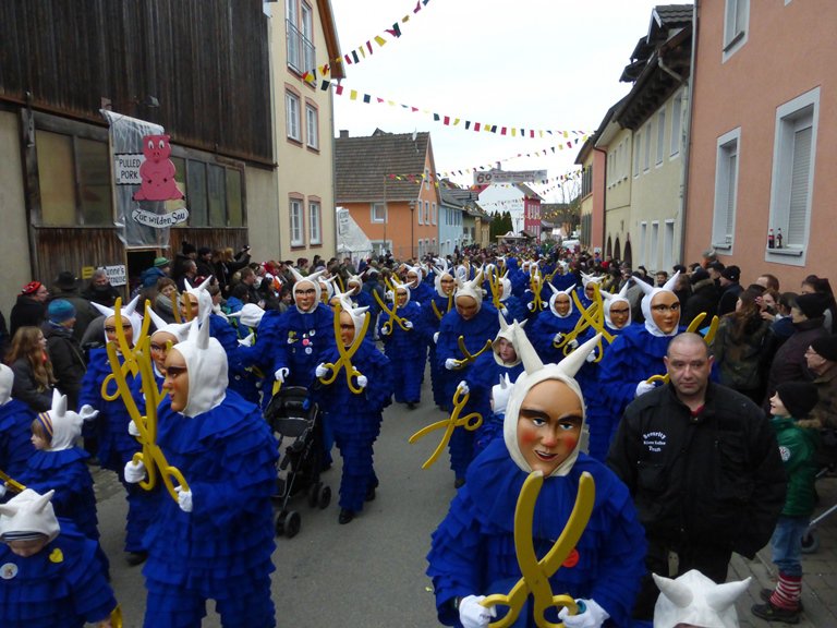 Jubiläumswochenende Altdorf